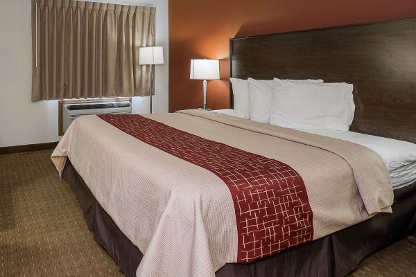 Hotel Red Roof Dayton-Huber Heights